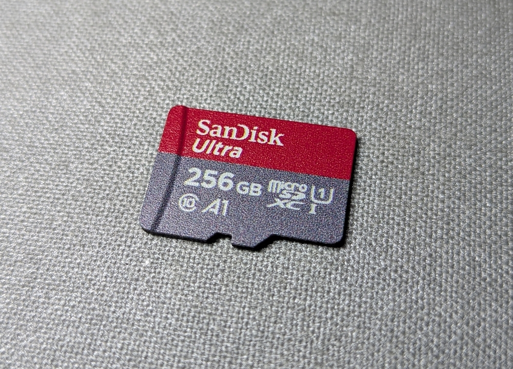 Micro SDXCカード 256GB クラス10 SanDisk サンディスク Ultra メモリカード拍卖