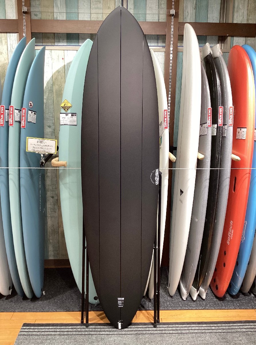 特別価格 送料無料 JS INDUSTRIES ジェイエス BIG BARON CARBOTUNE 7’0拍卖