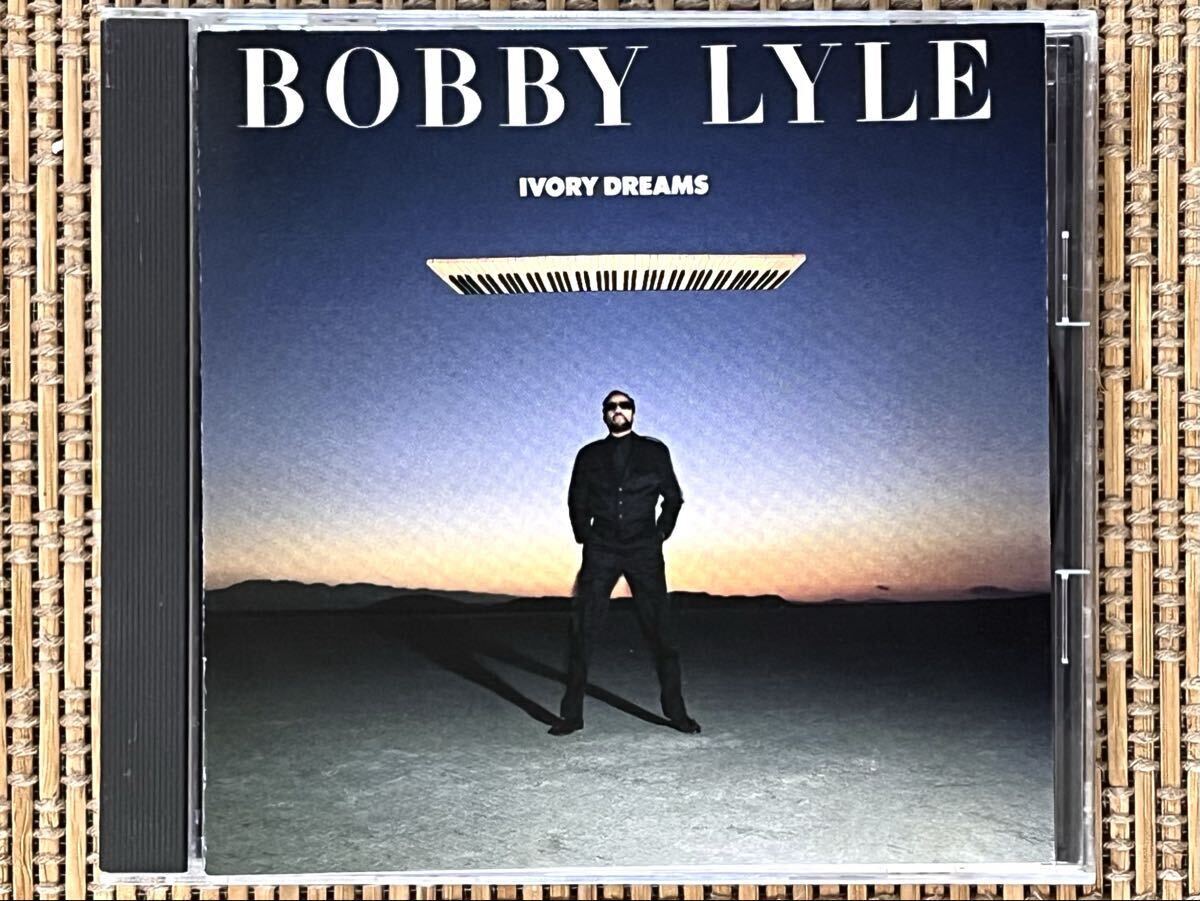 ボビー・ライル/アイヴォリー・ドリームズ/MMG INC. (ATLANTIC) AMCY-208/国内盤CD/BOBBY LYLE/中古盤拍卖