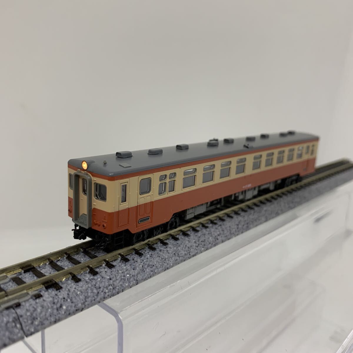 キハ17 220 ハイグレード TOMIX 国鉄ディーゼルカー キハ17形 T 2442 国鉄ディーゼルカー 1円〜拍卖