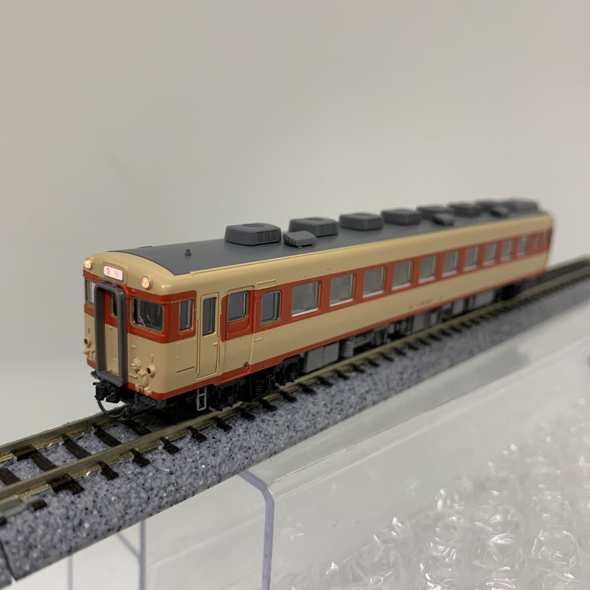 キハ58 587 黒染め車輪 TOMIX ハイグレード ディーゼルカー Nゲージ 国鉄 1円〜拍卖