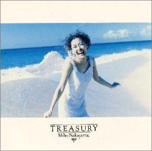 CD 中山美穂 Treasury KICS610 King Records /00270拍卖