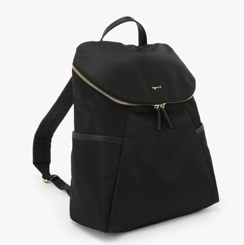 agnes b. アニエスベー バックパック ミニバッグ リュック 新品未使用拍卖