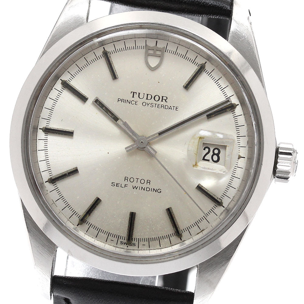 チュードル TUDOR 7024/0 プリンスオイスターデイト cal.2752 自動巻き メンズ _949607拍卖
