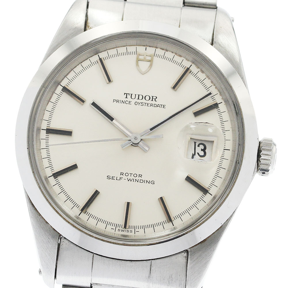 チュードル TUDOR 7024/0 プリンスオイスターデイト Cal.2752 自動巻き メンズ _938262拍卖