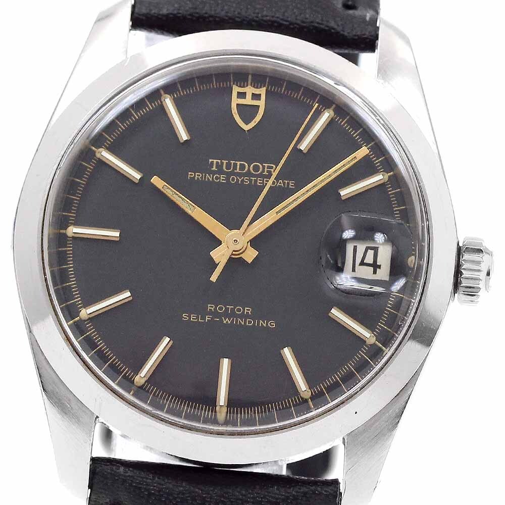 チュードル TUDOR 9050/0 プリンス オイスターデイト cal.2784 自動巻き メンズ _939194拍卖