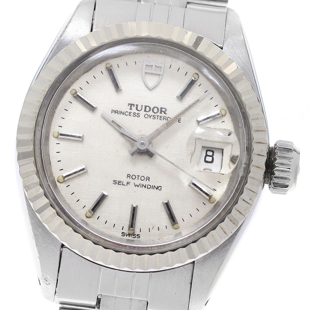 チュードル TUDOR 92413 プリンセス オイスターデイト 自動巻き レディース _970882拍卖