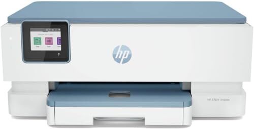 HP プリンター A4 インクジェット 複合機 ENVY Inspire 7221 Wi-Fi 無線LAN対応 自動両面印刷 rs拍卖