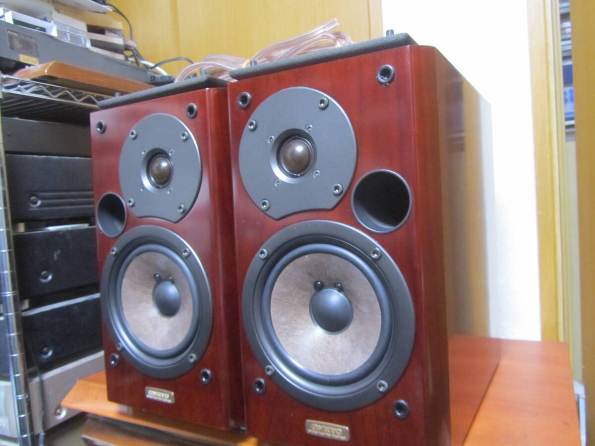 【音出し良好・即決】ONKYO D-102EXG 拍卖