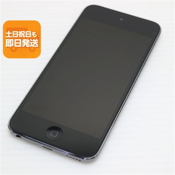 美品 iPod touch 第5世代 64GB ブラック 即日発送 MD724J/A MD724J/A Apple 本体 あすつく 土日祝発送OK拍卖