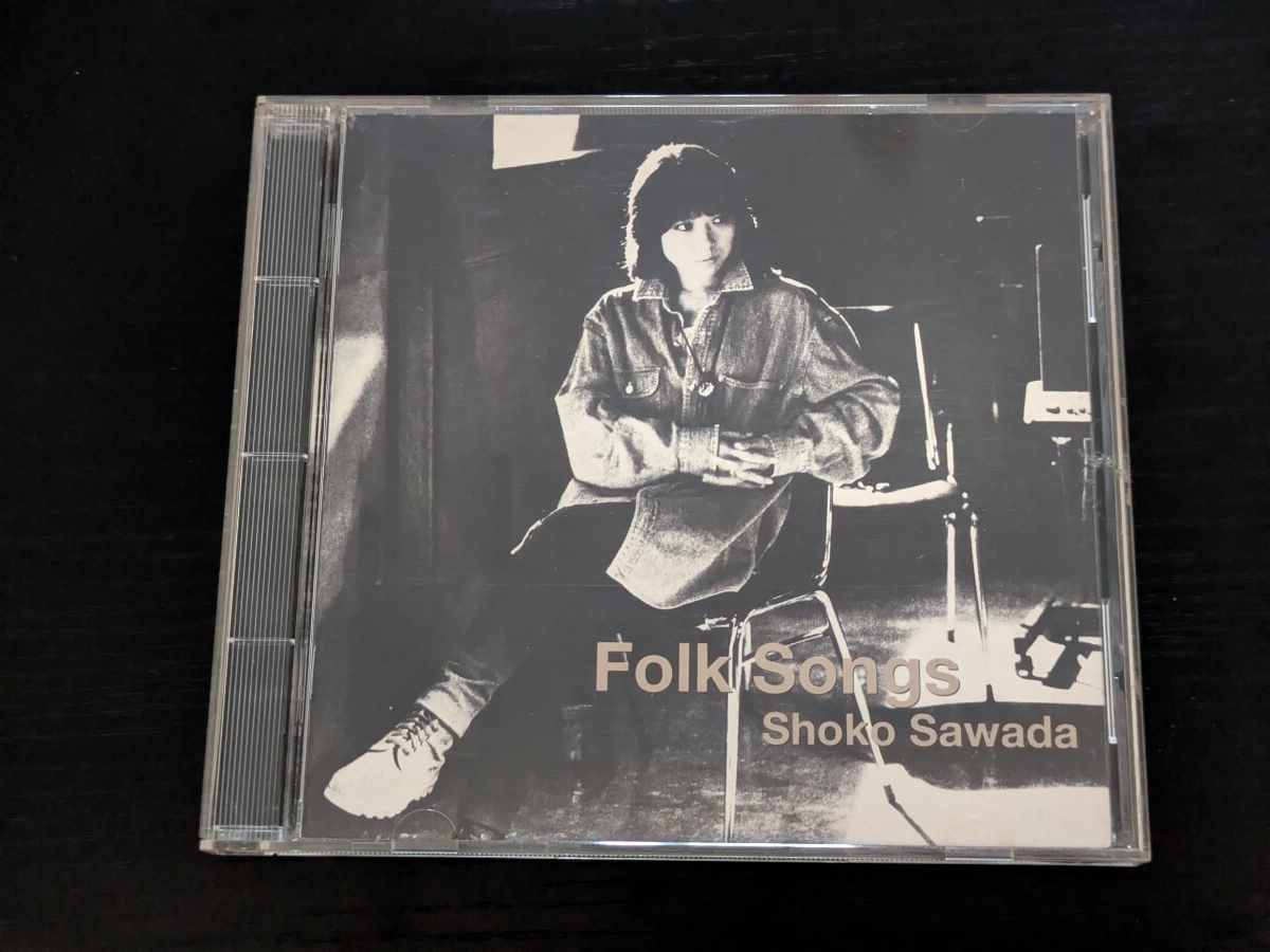 沢田聖子 フォーク ソングス Folk Songs CD拍卖