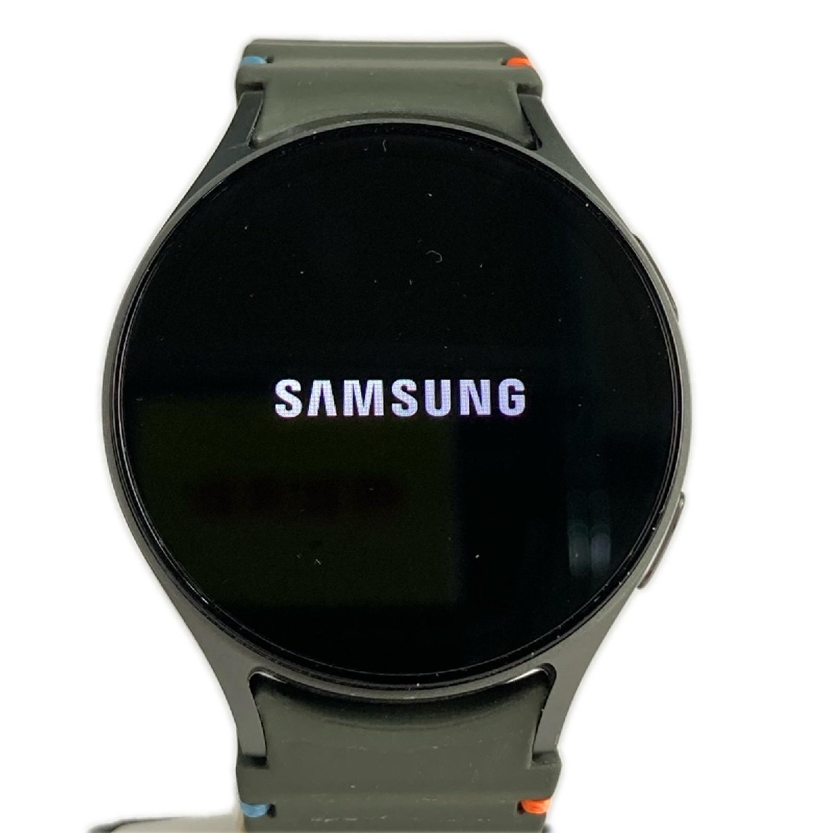 SAMSON サムソン スマートウォッチ Galaxy WATCH7 LTEモデル 44mm SM-L315F拍卖