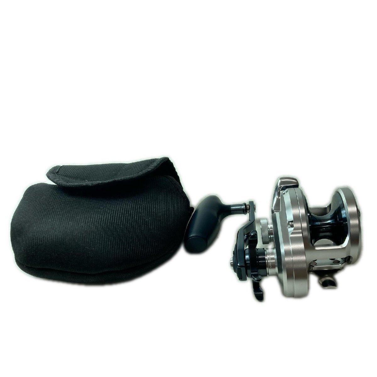 SHIMANO シマノ ベイトリール 21オシアジガー 2000NR MG 043788 やや傷や汚れあり拍卖