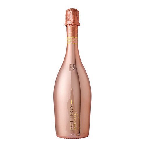 スパークリングワイン ボッテガ スプマンテ ピンク ゴールド 750ml (C8501) 1本 新品 お酒 洋酒 ギフト プレゼント 人気 即決 安い拍卖