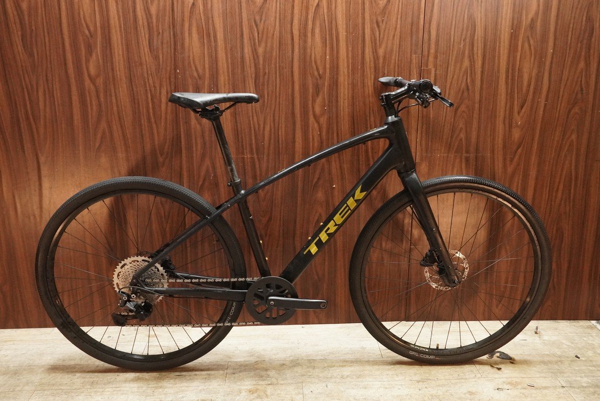 ■TREK FX 2 GEN4 トレック クロスバイク SHIMANO DEORE 1X10S サイズM 2025年モデル拍卖