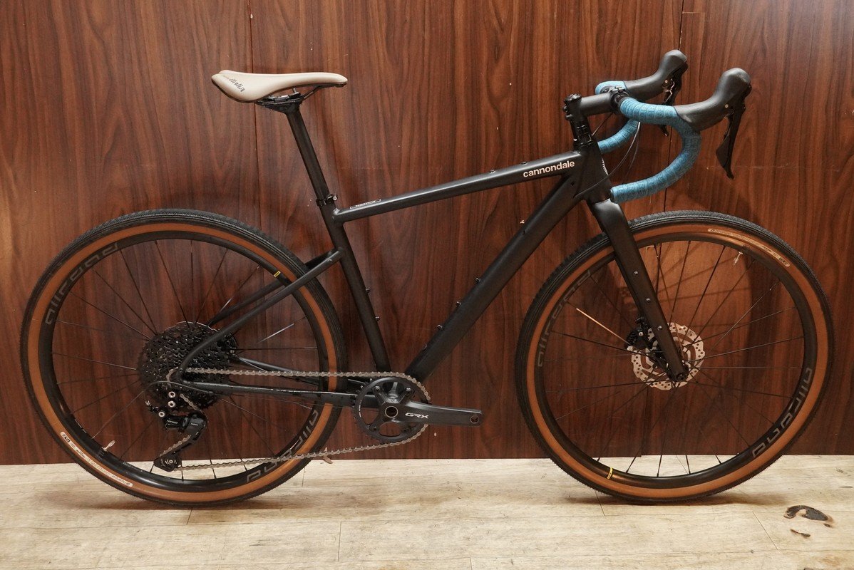■CANNONDALE Topstone 4 キャノンデール グラベルロード SHIMANO GRX400 1X10S MAVIC ALLROAD サイズS 2023年モデル 美品拍卖