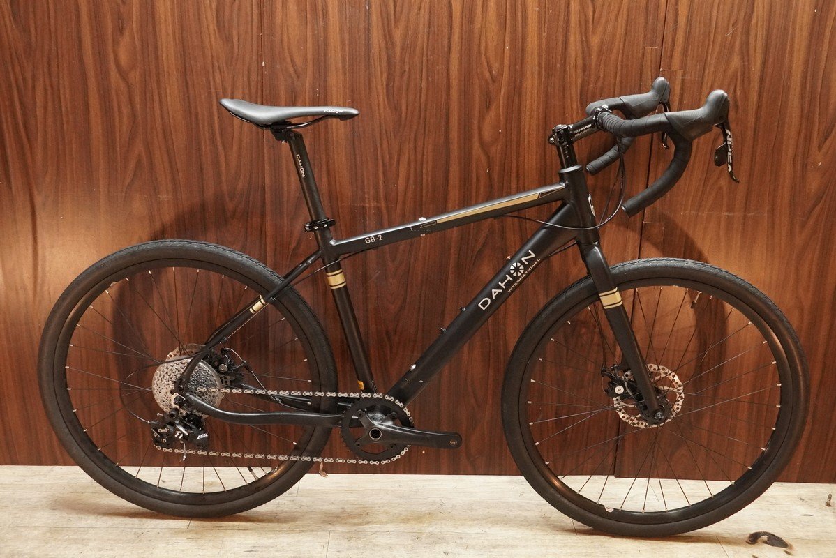 ■DAHON GB-2 ダホン 27.5インチ折畳 ロードバイク SRAM APEX 1X11S 2023年モデル 美品拍卖