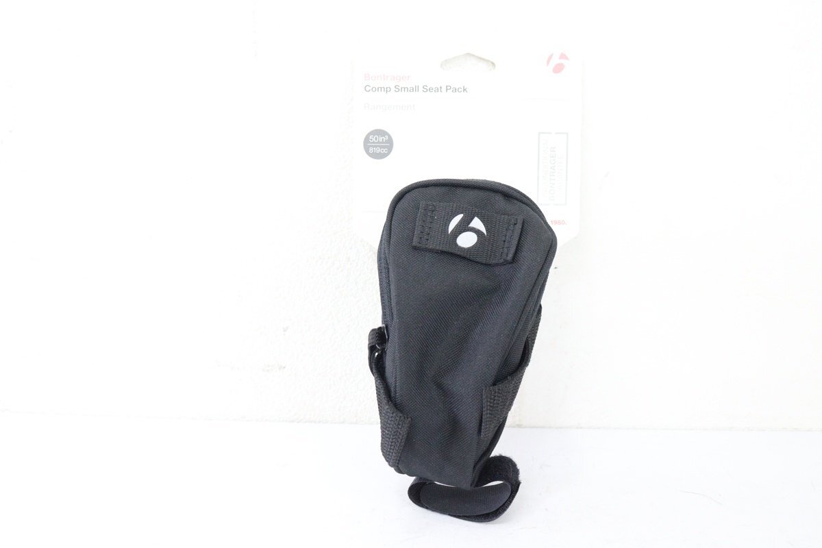 ▲BONTRAGER ボントレガー Comp Small Seat pack サドルバッグ 未使用品拍卖