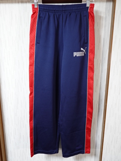 ■0708■PUMA プーマ ジャージ ボトム M●拍卖