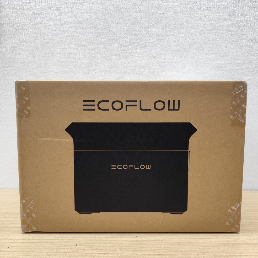 【公式認定整備済品】EcoFlow DELTA 3 Classicポータブル電源拍卖