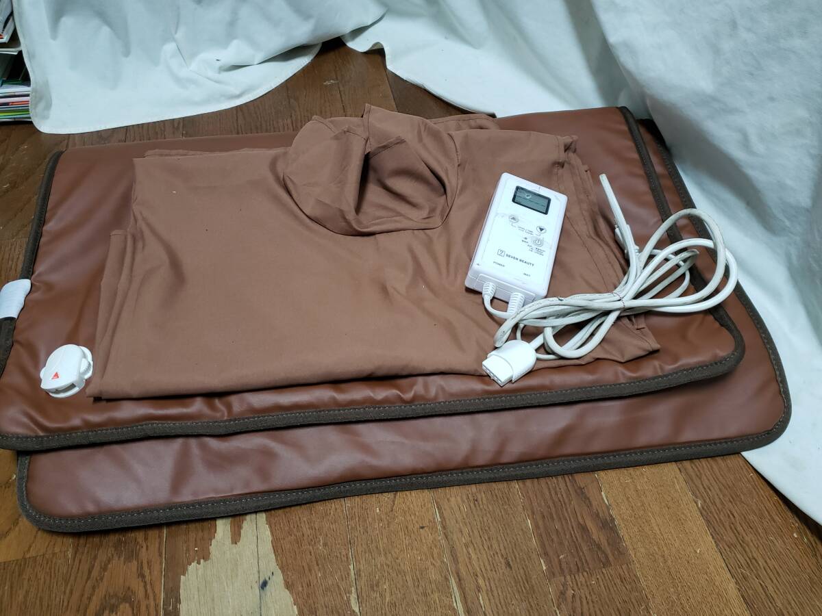 【雑貨】 業務用ホットマット タイマー機能付き ヒートマット2 レギュラー 動作確認済み (No.2)拍卖