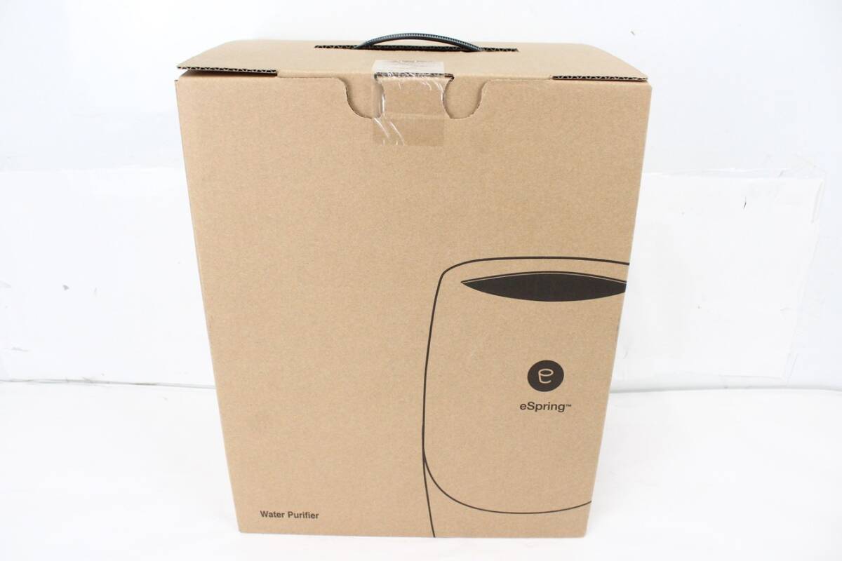 アムウェイ eSpringⅡ100185HK 22年製 浄水器 据え置き型 家電 未開封 IT2CVMBE4RZ2-D-S28-byebye拍卖