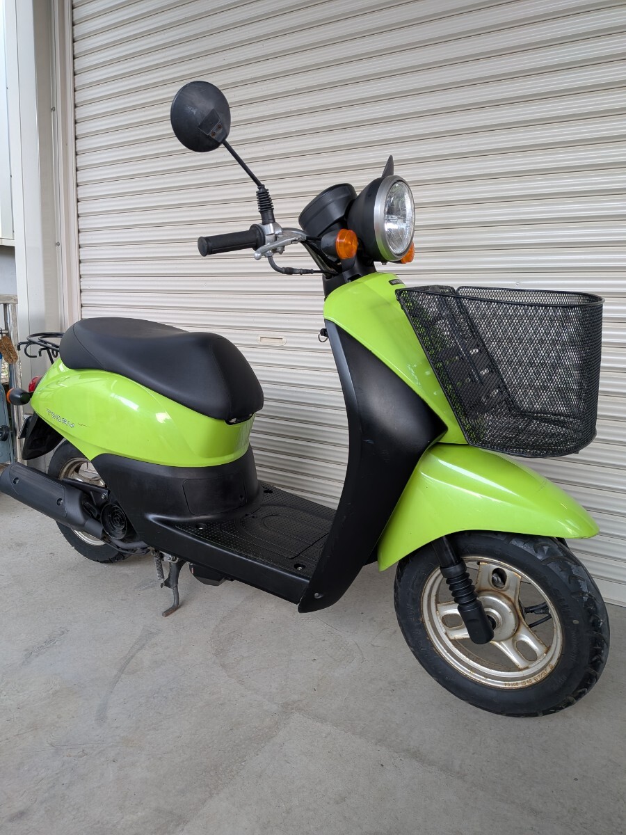 ホンダ トゥデイ AF67 整備済 自賠責24ヶ月付 すぐ乗れます!拍卖