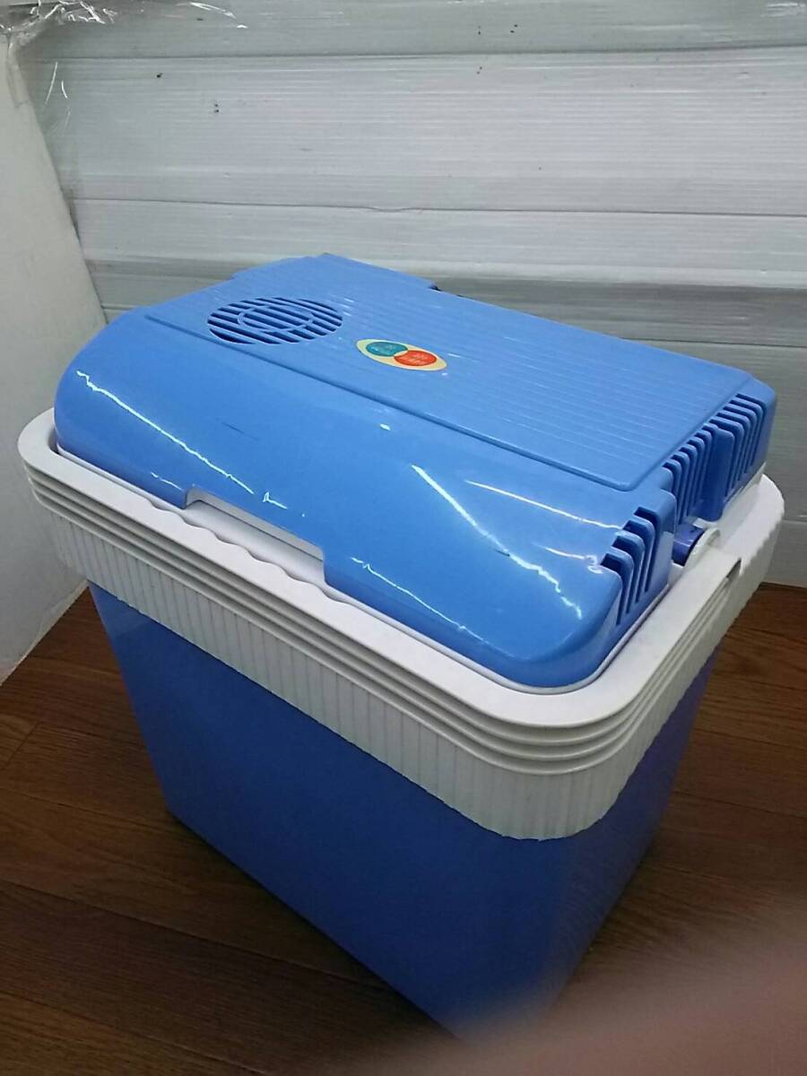 送料無料S92630 NINGBO RYKAY ELECTRIC CC-24 COOL/WARMボックス 12V冷温庫 内寸約W31.5×D22×H31cm拍卖
