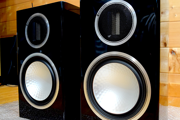 ★保証/元箱付★MONITOR AUDIO GOLD 100 ピアノブラック拍卖