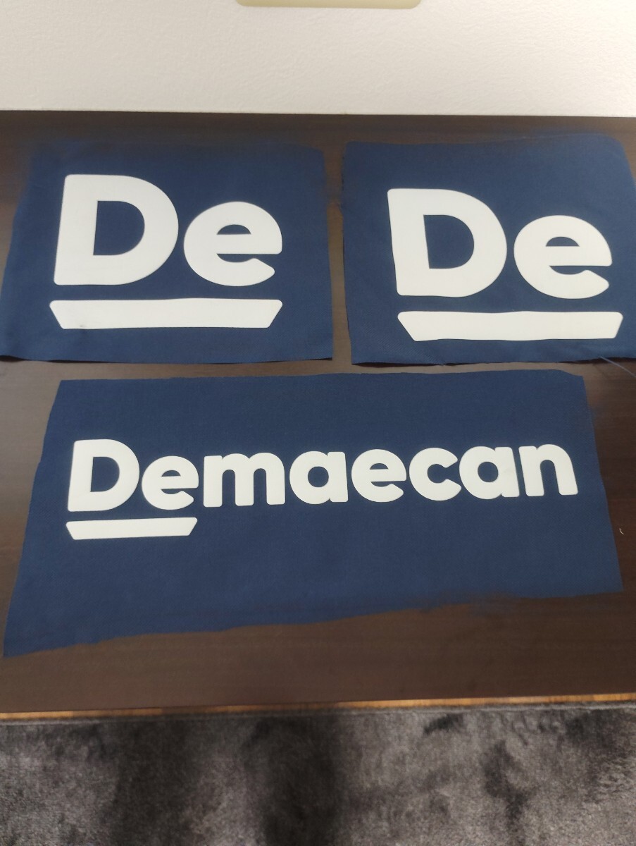 【出前館】Demaecan ロゴ【公式バッグ】拍卖