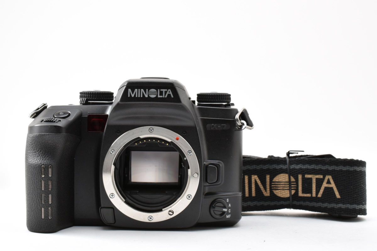 ミノルタ MINOLTA α-7 ボディ RYM6369 #144拍卖