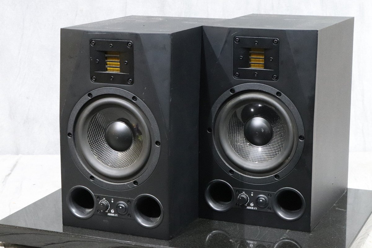 【C】ADAM AUDIO A7X モニタースピーカーペア アダムオーディオ 3344484拍卖