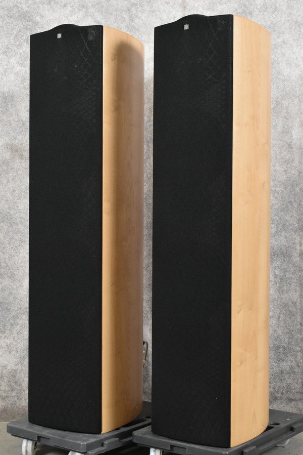 【C】KEF iQ9 SP3503 スピーカーペア ケフ 3187072【TG0703】拍卖