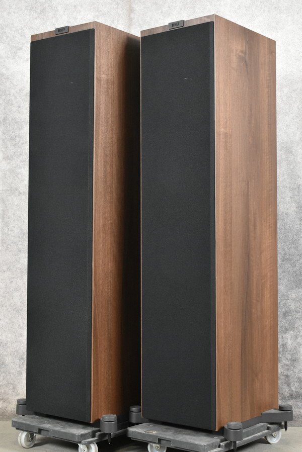 【C】KEF Q950 スピーカーペア ケフ 3338861【TG0706】拍卖