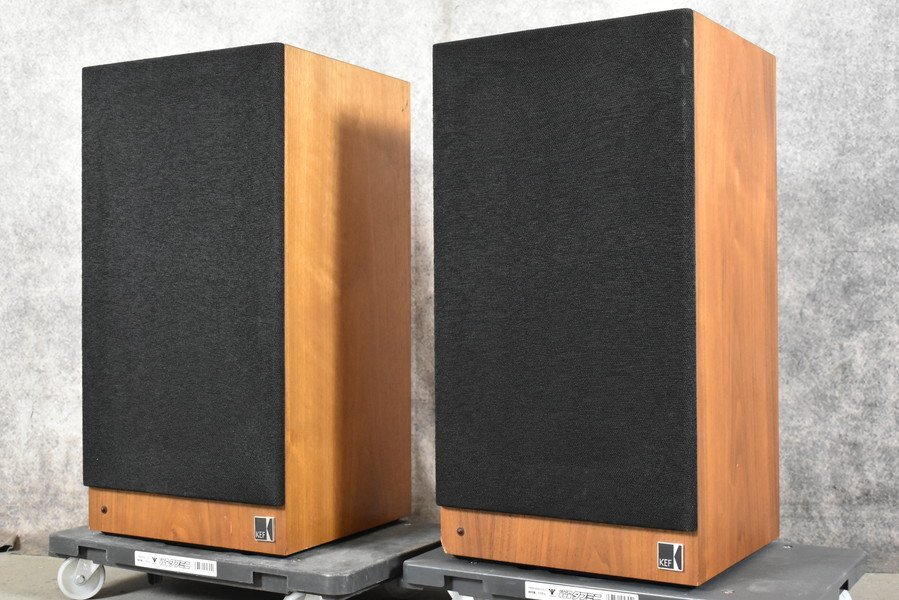 【C】KEF MODEL 103.2 スピーカーペア ケフ 3338412拍卖