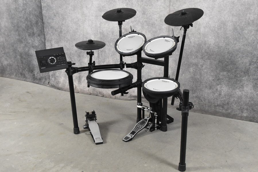 【J】Roland TD-17 KV 電子ドラム ローランド V-Drums 2603369【TG0717】拍卖