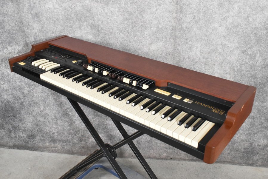 【C】HAMMOND XK-3/EXP-100F 電子オルガン オルガン/エクスプレッションペダル ハモンド 3197390拍卖