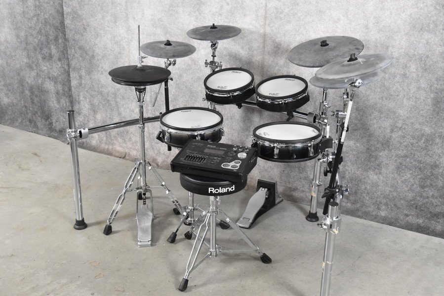 【J】Roland TD-30 電子ドラム ローランド 3294211【送料無料!!】拍卖