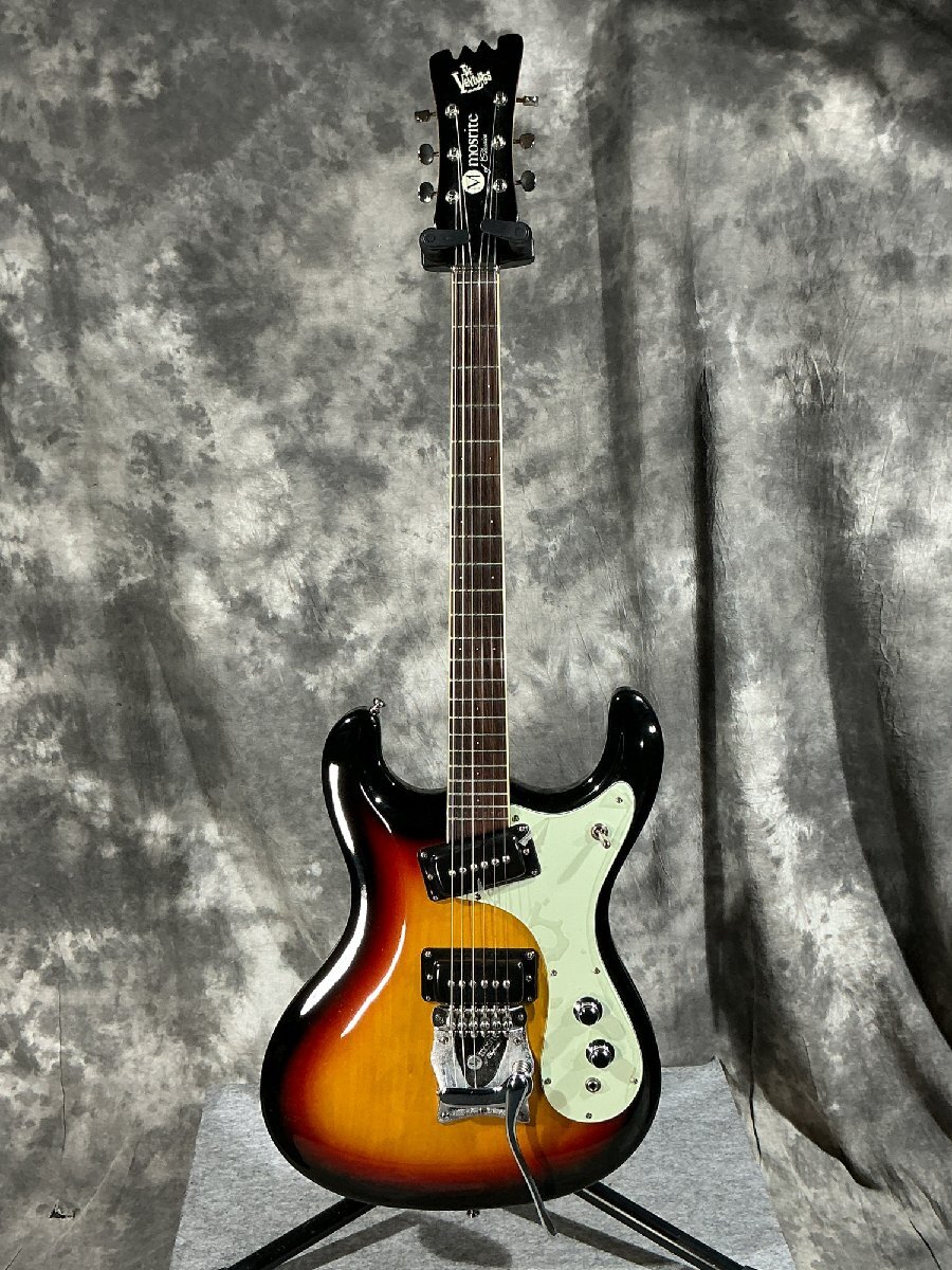 【G】Mosrite VM-65 Reissue モズライト ベンチャーズモデル フィルモア 10000121 D0808拍卖