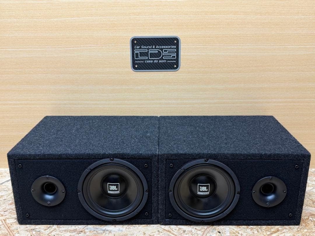 JBL 6W4Pスピーカー オリジナルボックスHI MID LOW Sound ホームオーディオ拍卖