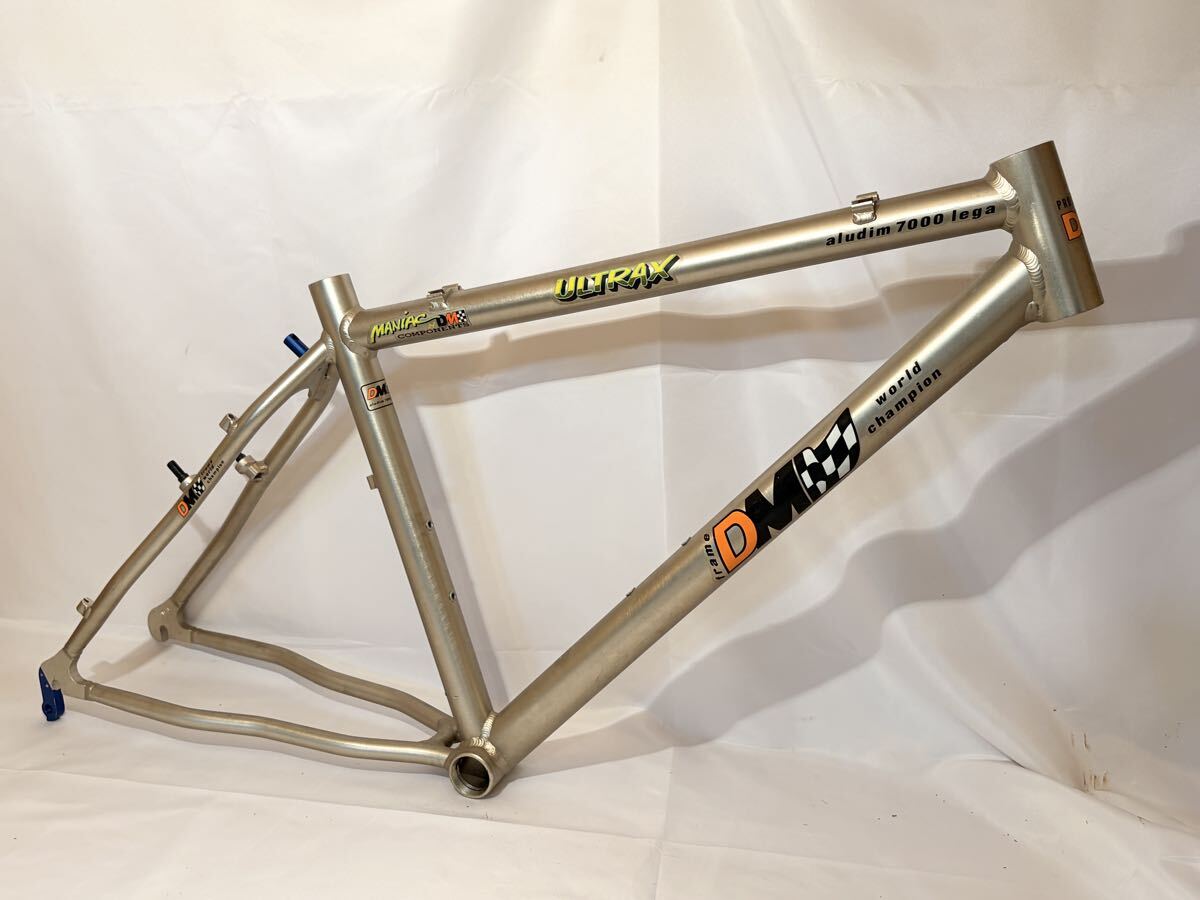 DM イタリア製 アルミフレーム MTB ancillotti oldmtb拍卖