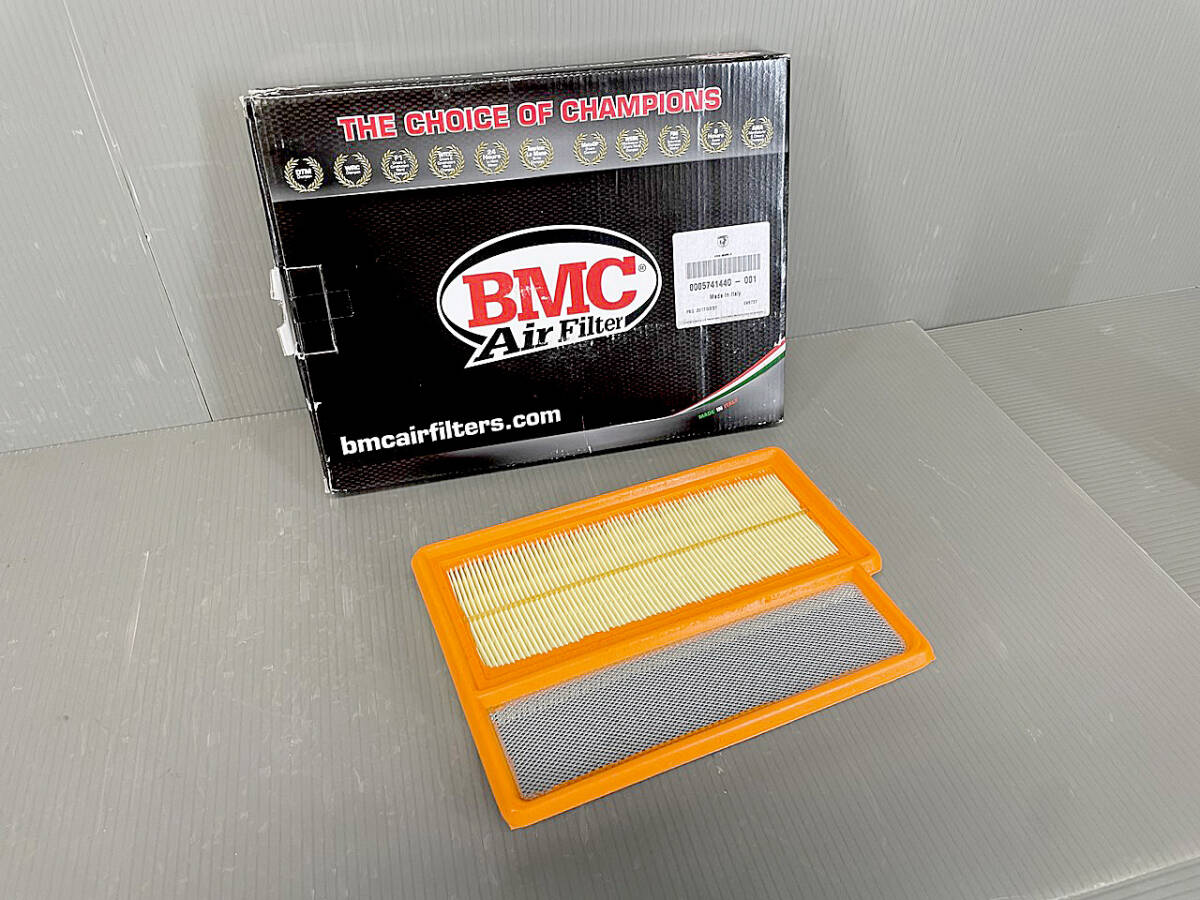FIAT フィアット ABARTH アバルト BMC エアフィルター 5741440 未使用 (FJ0923)拍卖