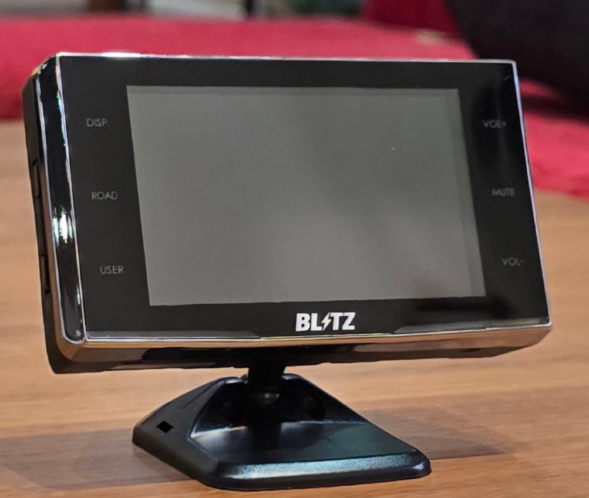 ★ 動作確認済み ブリッツ(BLITZ) レーザー&レーダー探知機 3.1インチ GPS搭載 型番:TL313R拍卖
