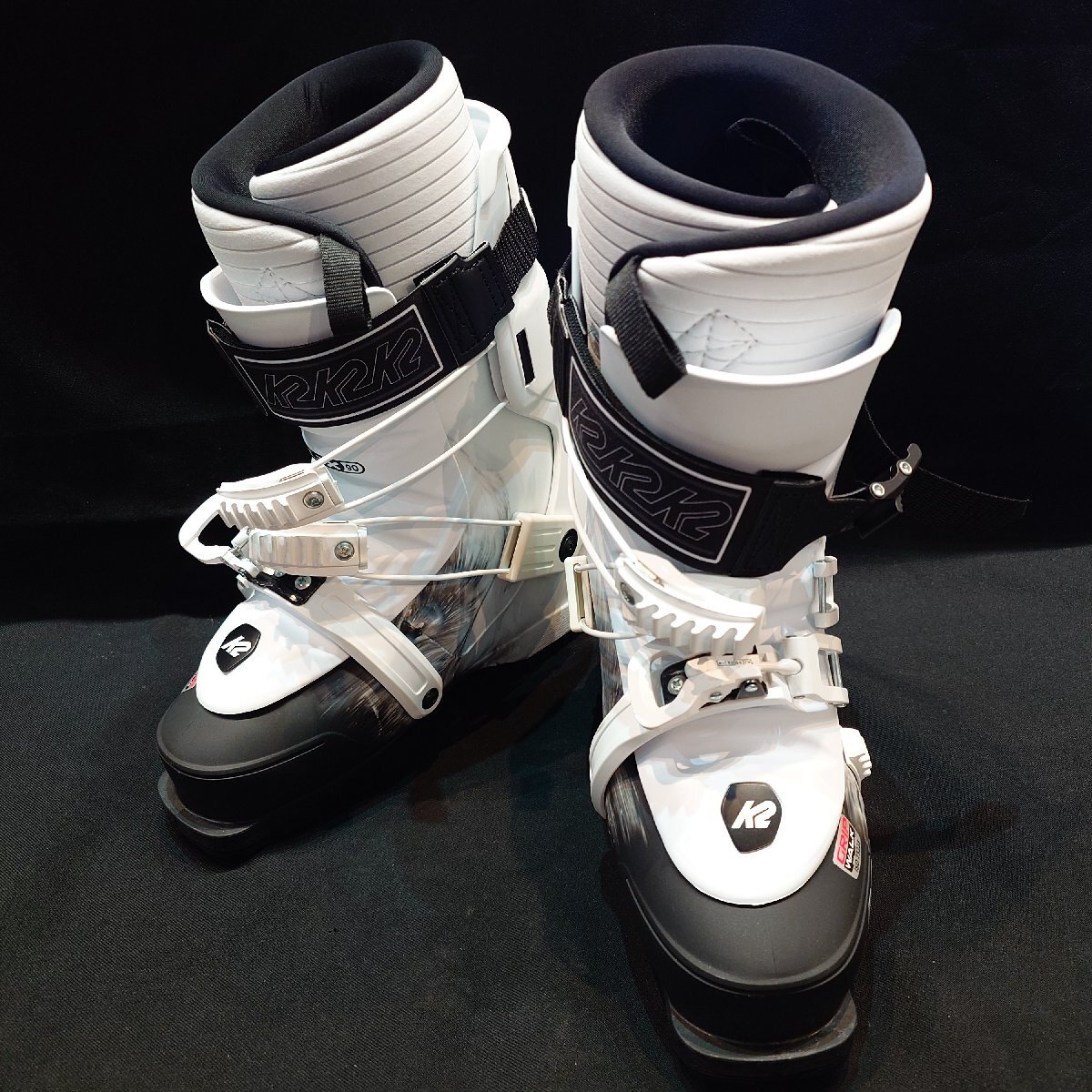 ★美品 2026 スキーブーツ ケーツー K2 FL3X Method B&E サイズ:25.5㎝ 硬さ:90 足幅:102mm KS251192002 フリースタイル フィル・カサボン拍卖
