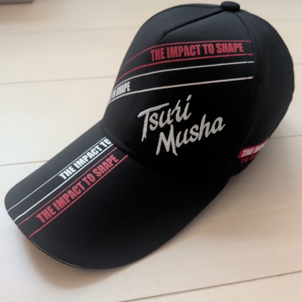 釣武者(TsuriMusha)スタンダードラインキャップ拍卖