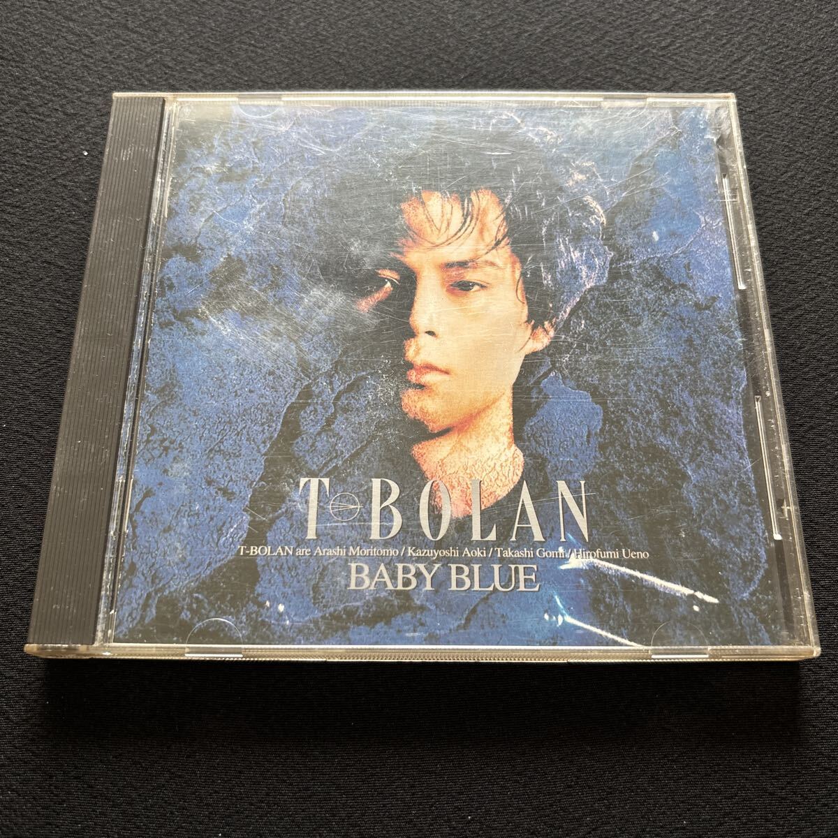 2666 T-BOLAN ティー・ボラン / BABY BLUE / アルバム /拍卖