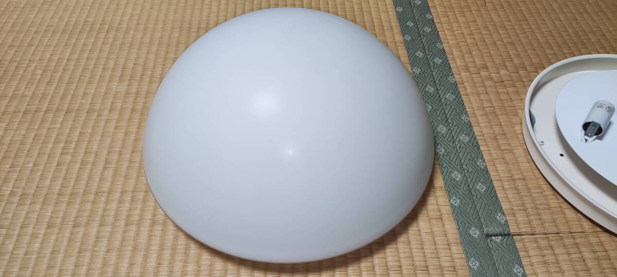 屋内玄関灯 照明器具 ガラス製丸型グローブ拍卖