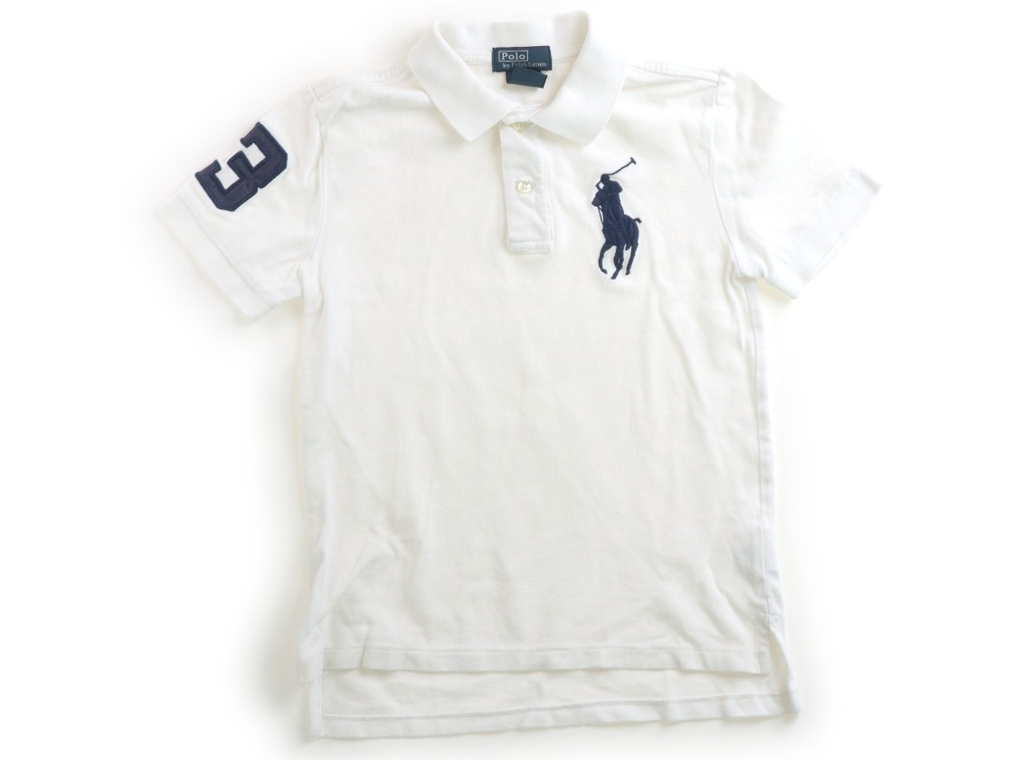 ポロラルフローレン POLO RALPH LAUREN ポロシャツ 130サイズ 男の子 子供服 ベビー服 キッズ拍卖