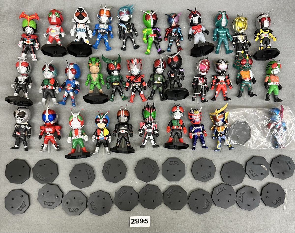 G22995 仮面ライダー フィギュア ミニフィギュア ガシャポン 特撮 食玩拍卖