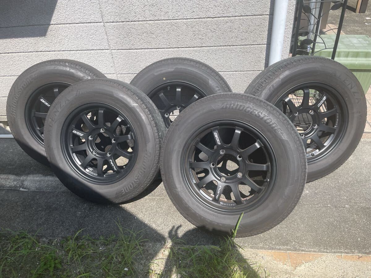 ジムニー レイズホイール aラップj 限定 jb64 5本セット ジムニーホイール 超軽量4.8kg 定価35万 ジムニー ホイール 16インチ拍卖